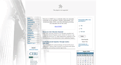 Desktop Screenshot of old.civnet.org